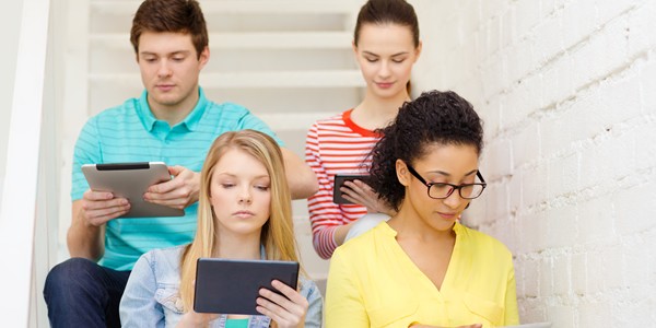 Firetide wireless infrastructure enables high school to implement campus-wide iPad learning