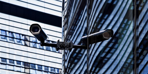 To Mesh or Not To Mesh for Wireless Security and Surveillance